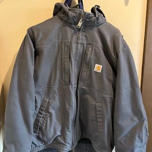Mens carharrt full swing jacket